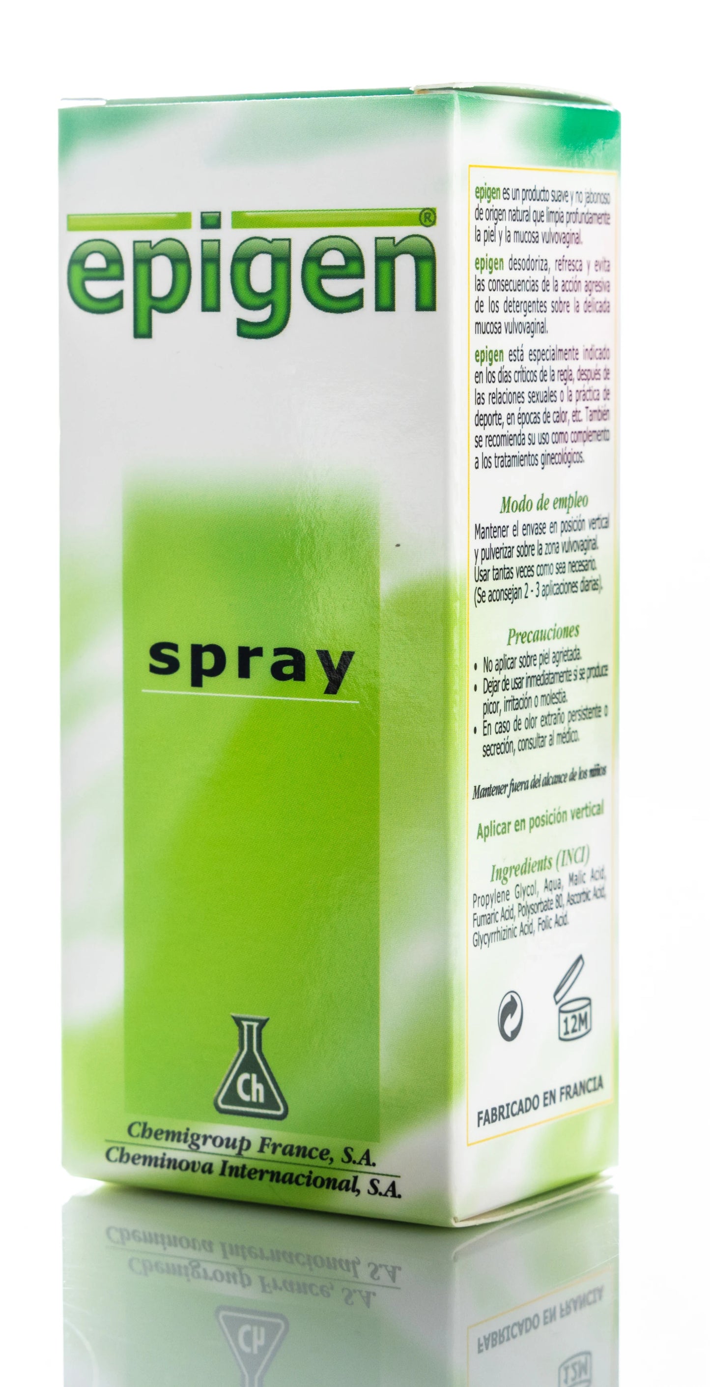Epigen Spray 60Ml