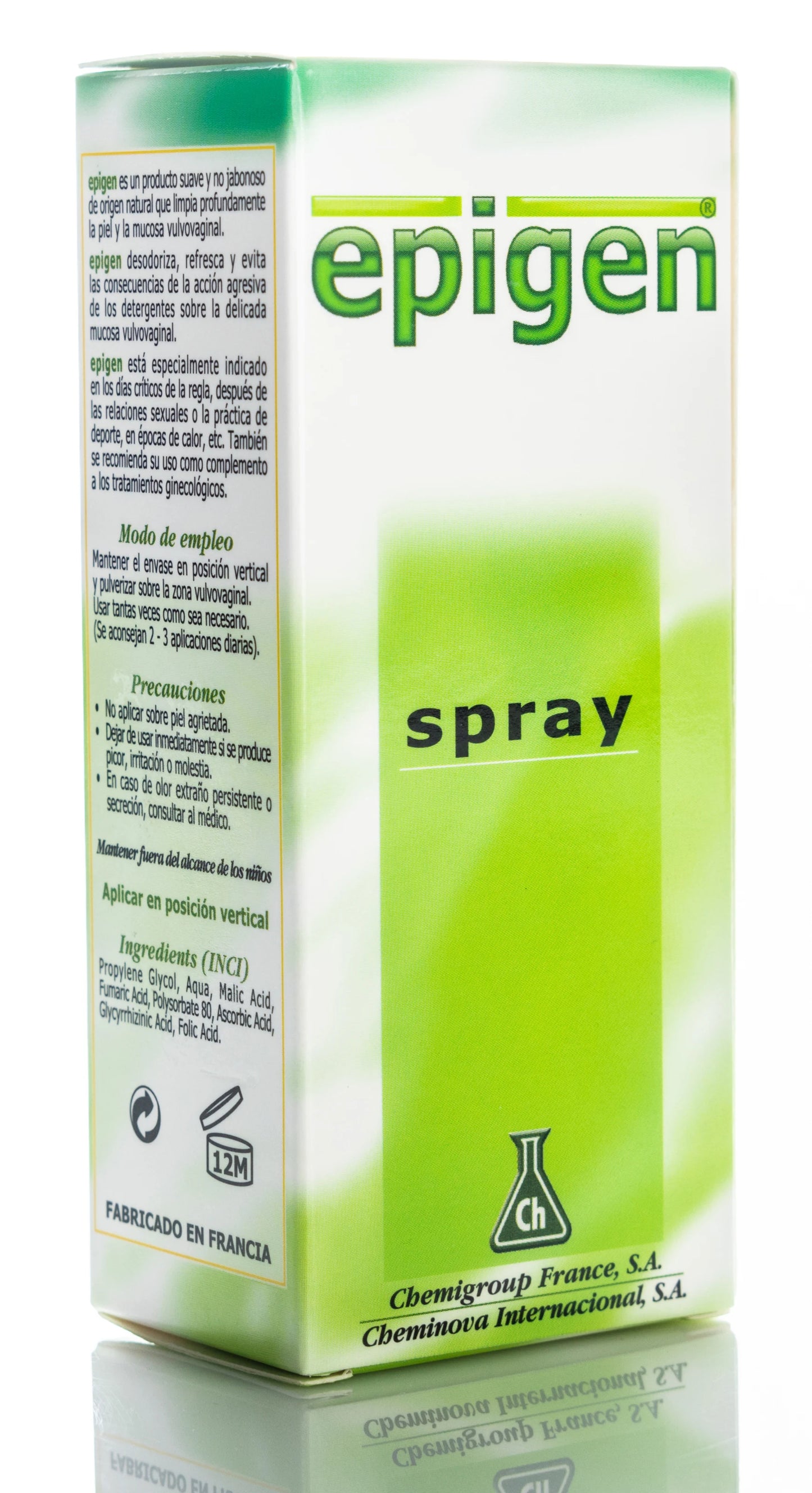 Epigen Spray 60Ml