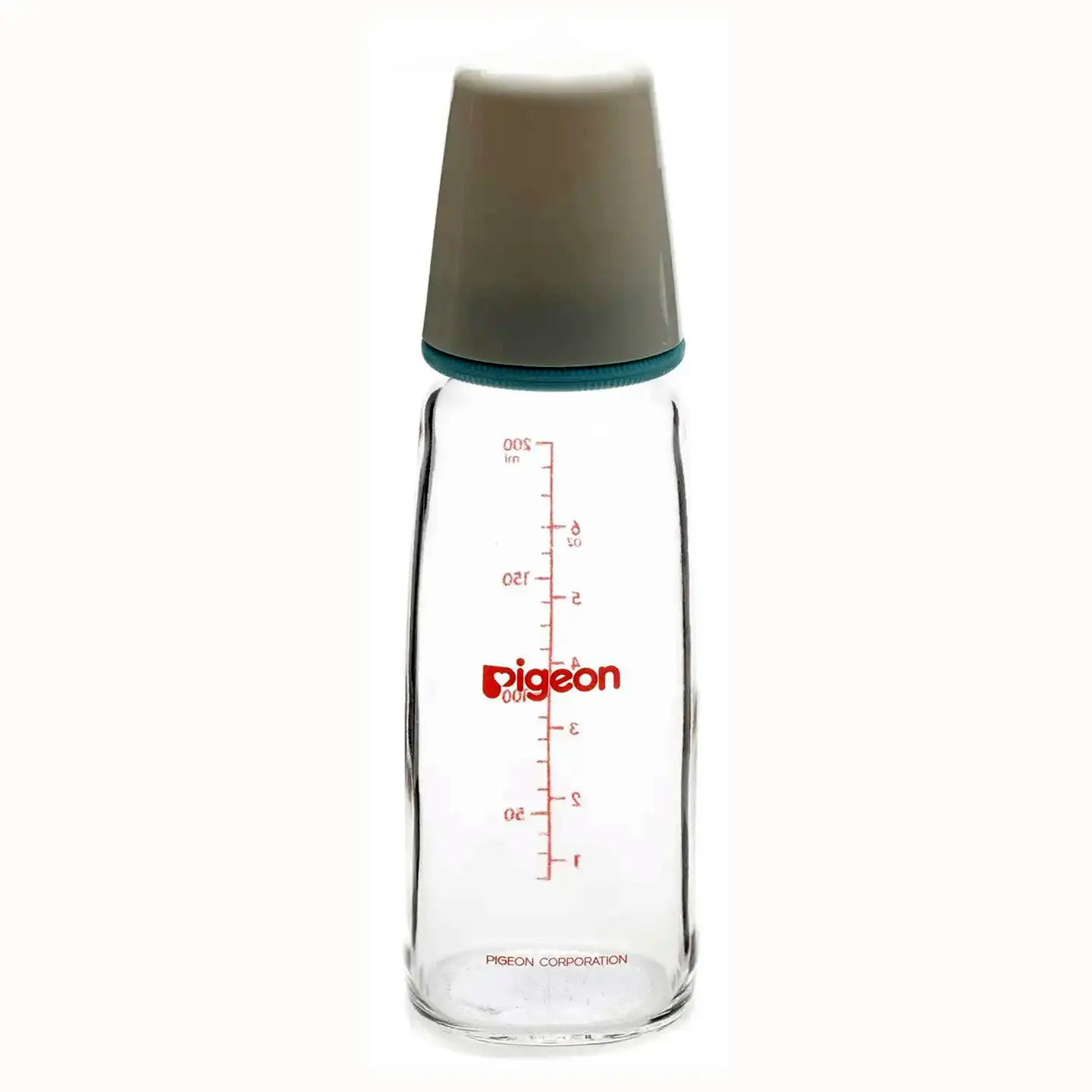Pigeon Glass Bottle 200 Ml [K6]