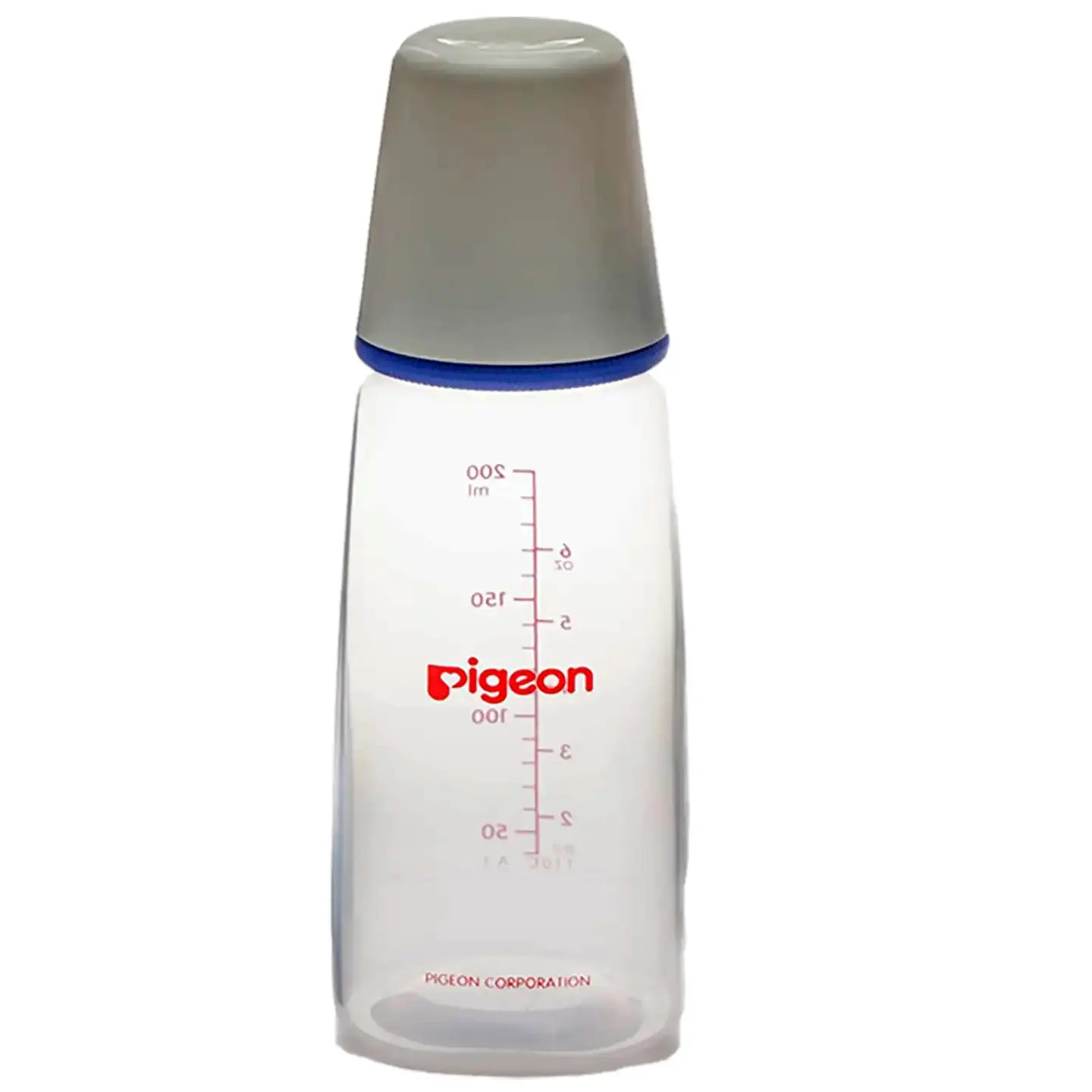 Pigeon Plastic Bottle 200 Ml [Kp6]