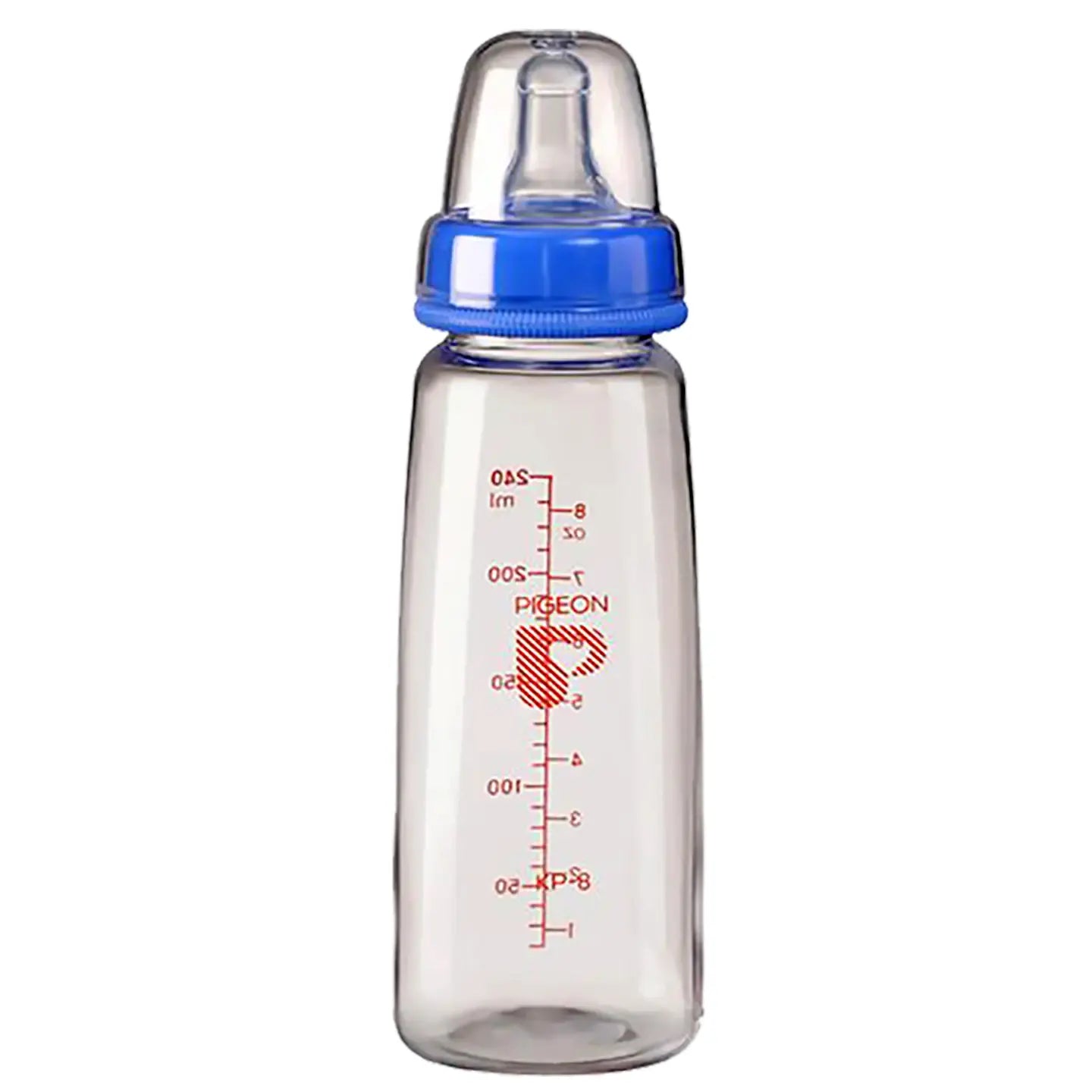 Pigeon Plastic Bottle 240 Ml [Kp8]