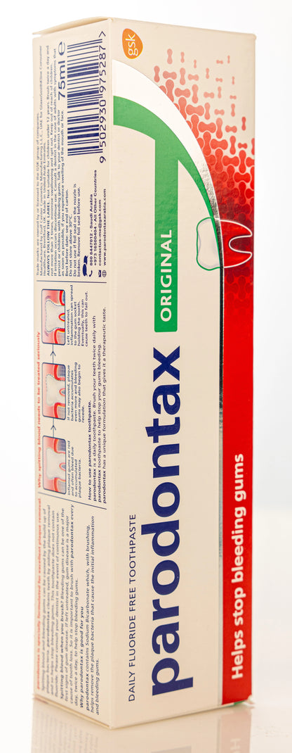 Parodontax Original Toothpaste 75ml