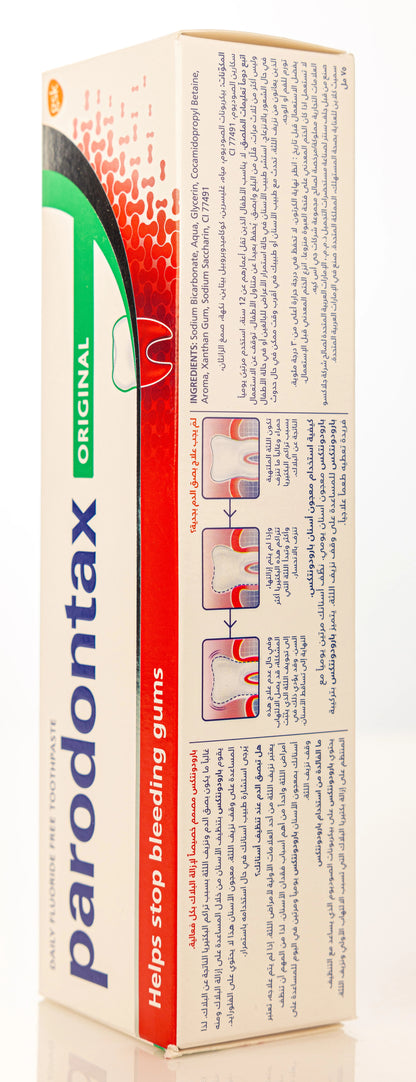 Parodontax Original Toothpaste 75ml