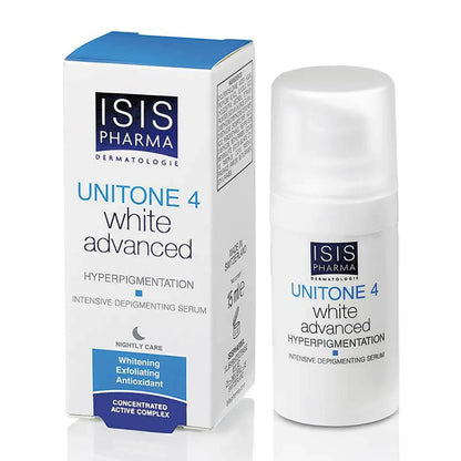 Isis Unitone 4 White Advanced Serum 15 Ml