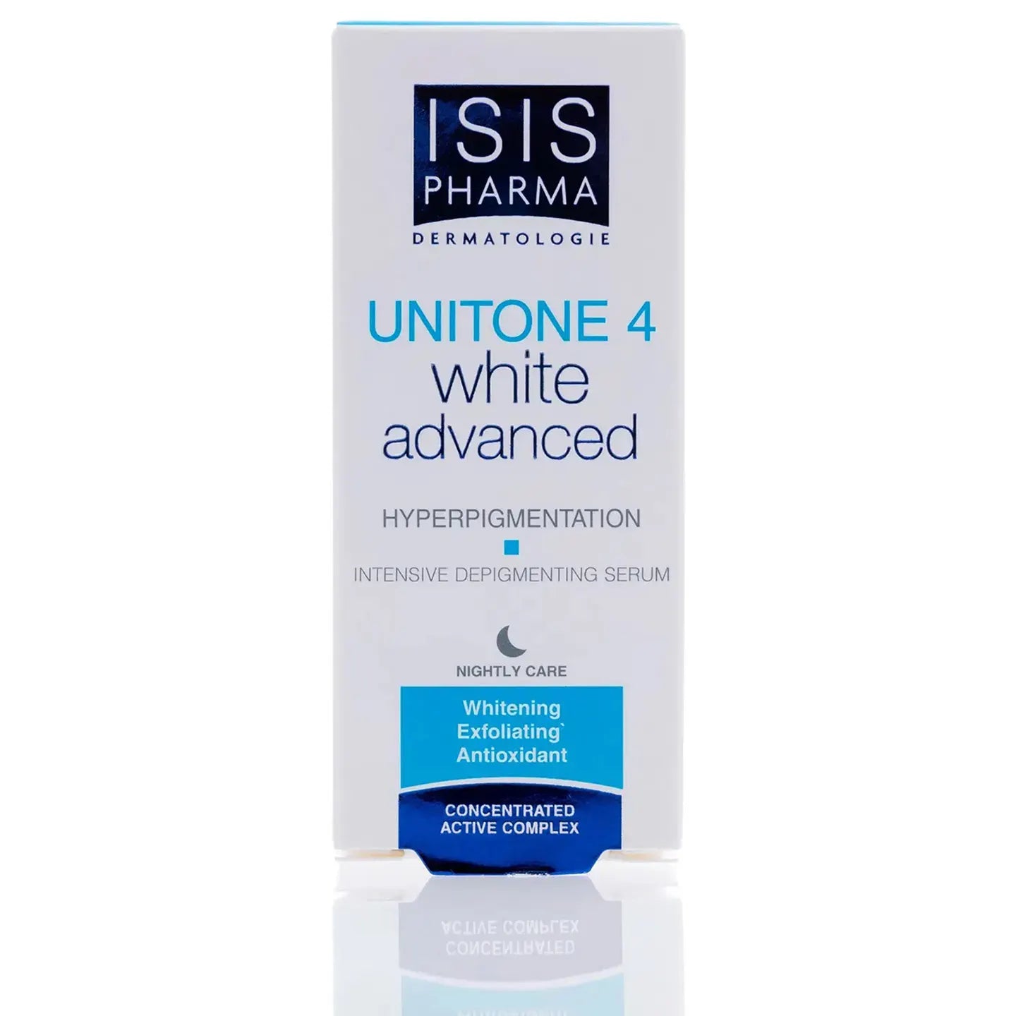 Isis Unitone 4 White Advanced Serum 15 Ml