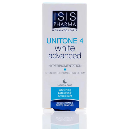 Isis Unitone 4 White Advanced Serum 15 Ml
