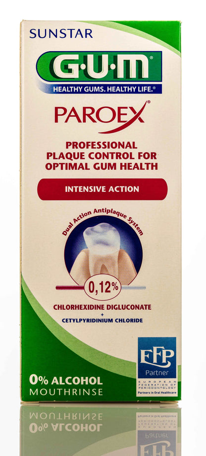 Gum Paroex 0.12% Mouthwash 300 ml [1784]