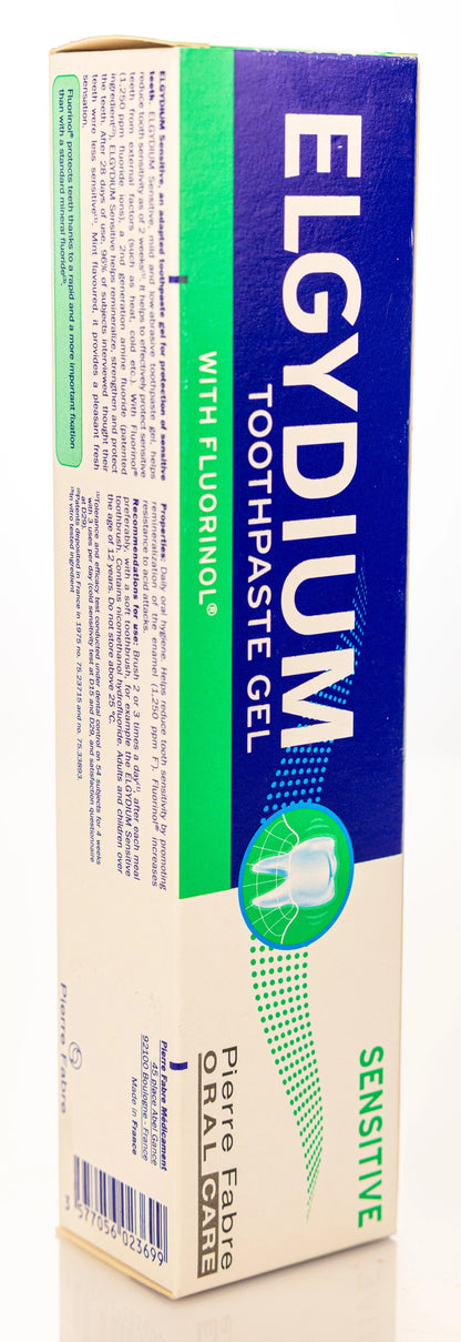 Elgydium Toothpaste Sensitive 75ml