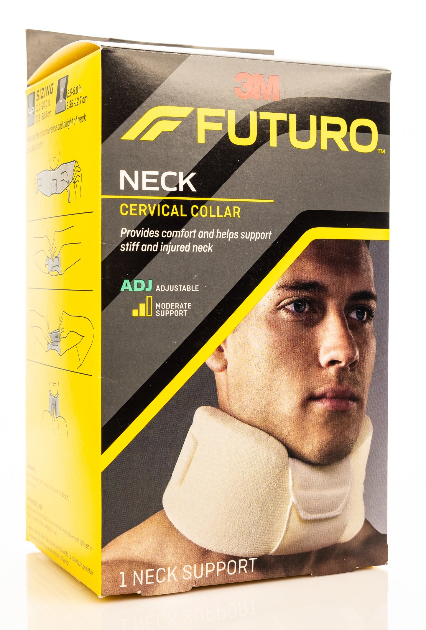 Futuro Neck Cervical Collar [Adjustable] 272600-09027