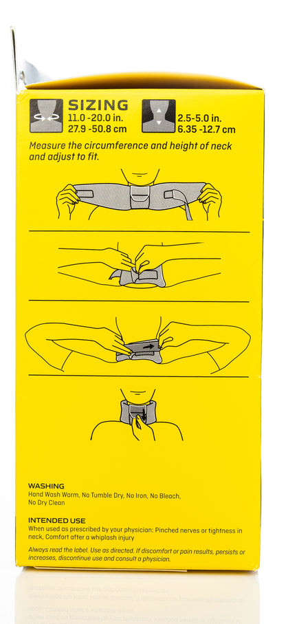 Futuro Neck Cervical Collar [Adjustable] 272600-09027