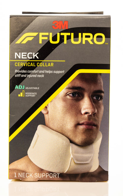 Futuro Neck Cervical Collar [Adjustable] 272600-09027