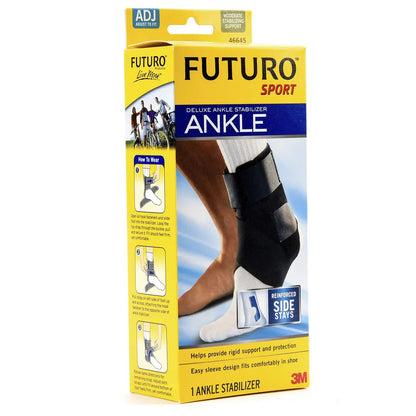 Futuro Ankle Performance Stabilizer [Adjustable] 46645