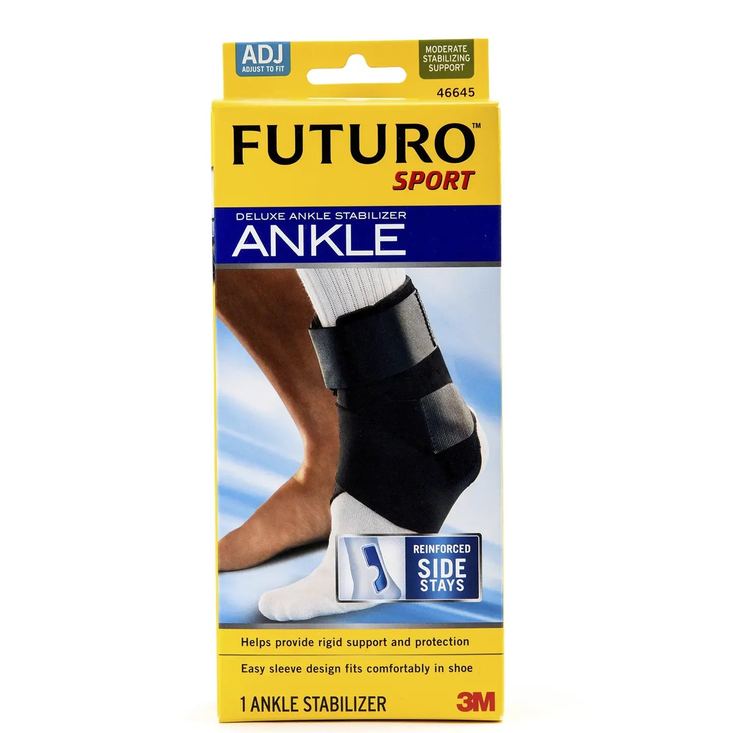 Futuro Ankle Performance Stabilizer [Adjustable] 46645