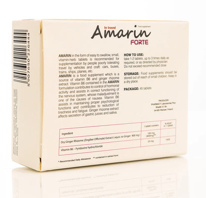 Amarin Forte 45 Tablet