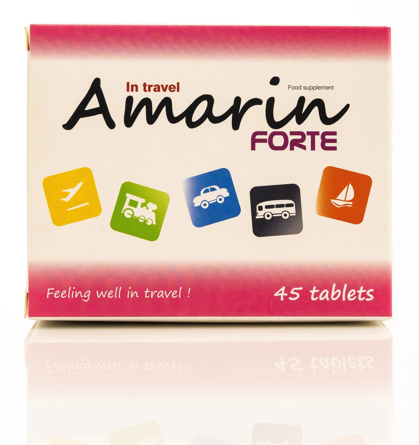 Amarin Forte 45 Tablet