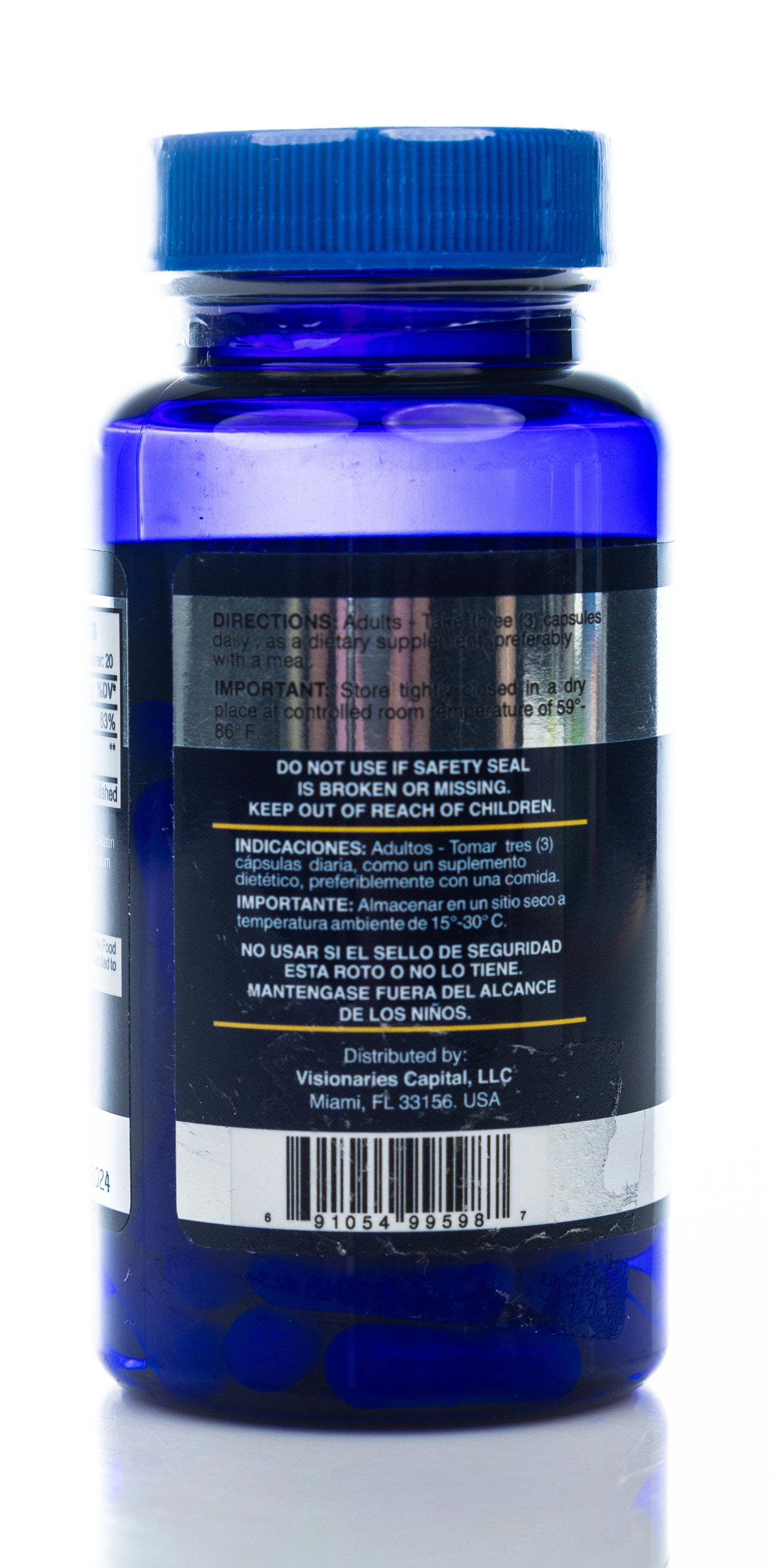 Infinity Collagen C 60 Capsule