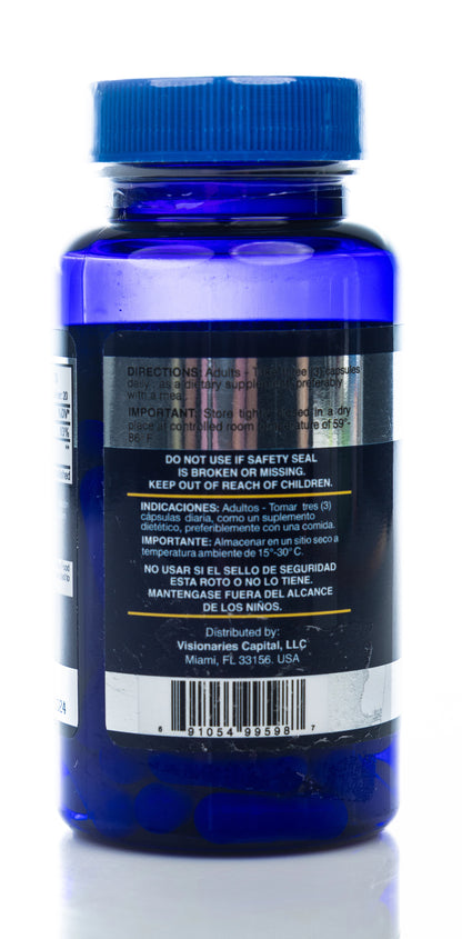 Infinity Collagen C 60 Capsule
