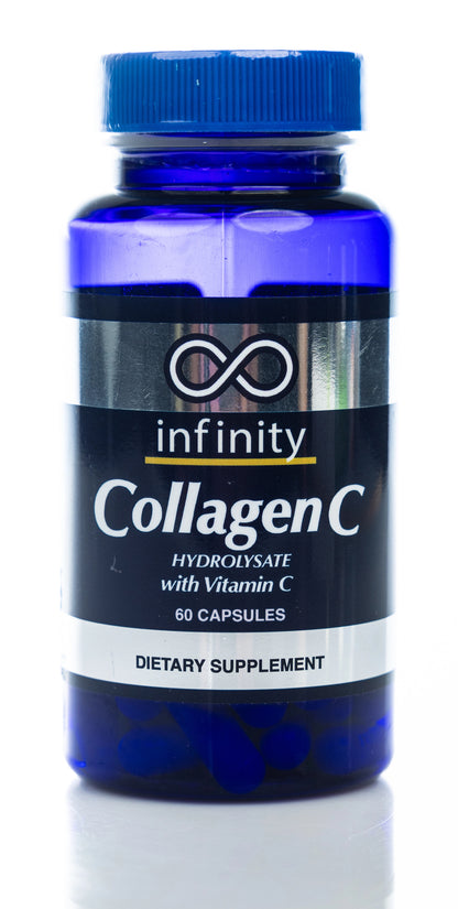 Infinity Collagen C 60 Capsule