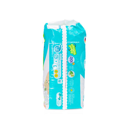 Pampers [3] Active Baby 17 Pieces