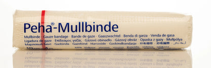 Hartmann Peha-Mullbinde Gauze  10CmX4M