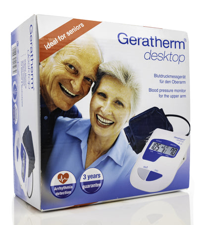 Geratherm Desktop Blood Pressure Monitor [Gp-6621]
