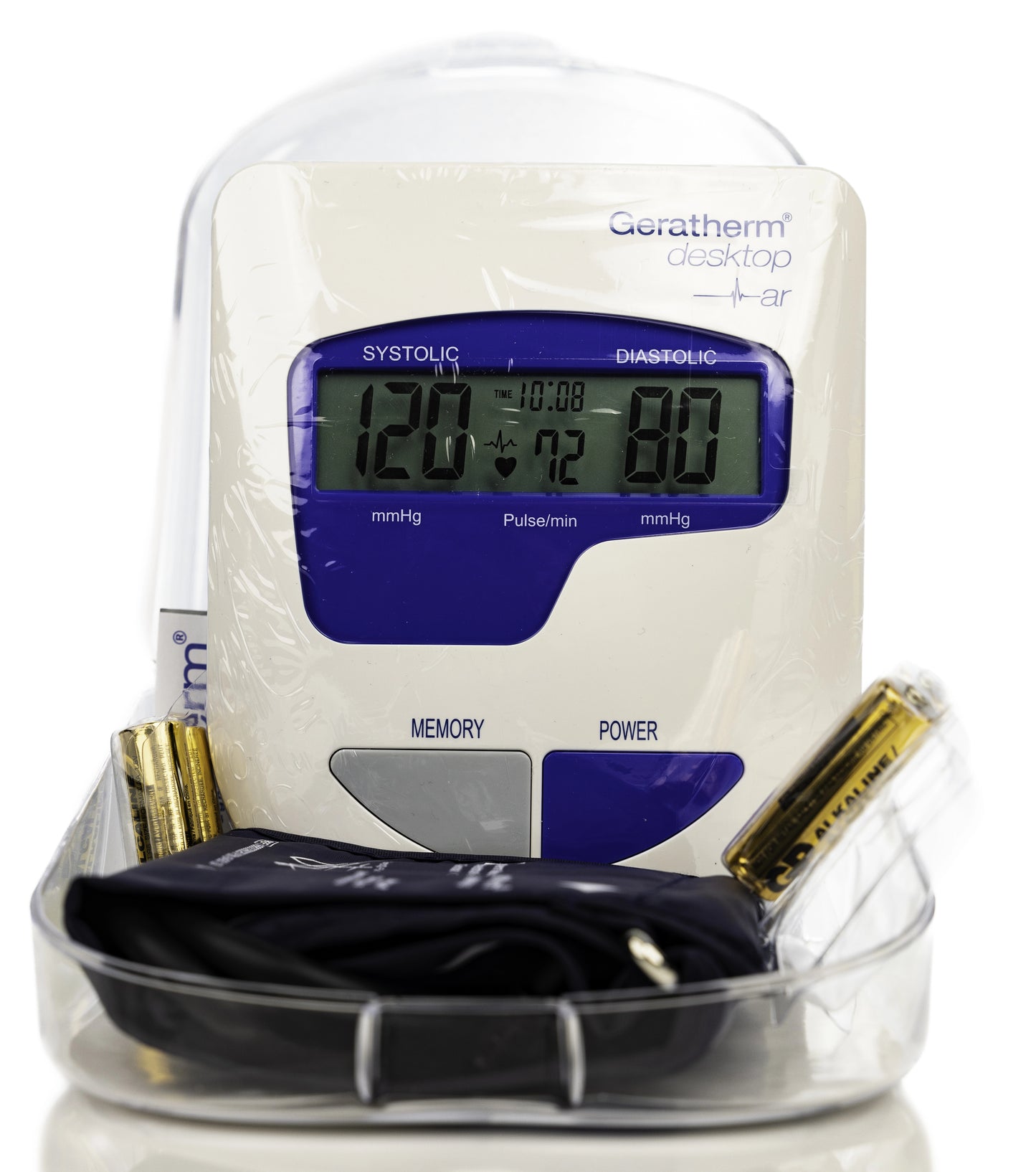 Geratherm Desktop Blood Pressure Monitor [Gp-6621]