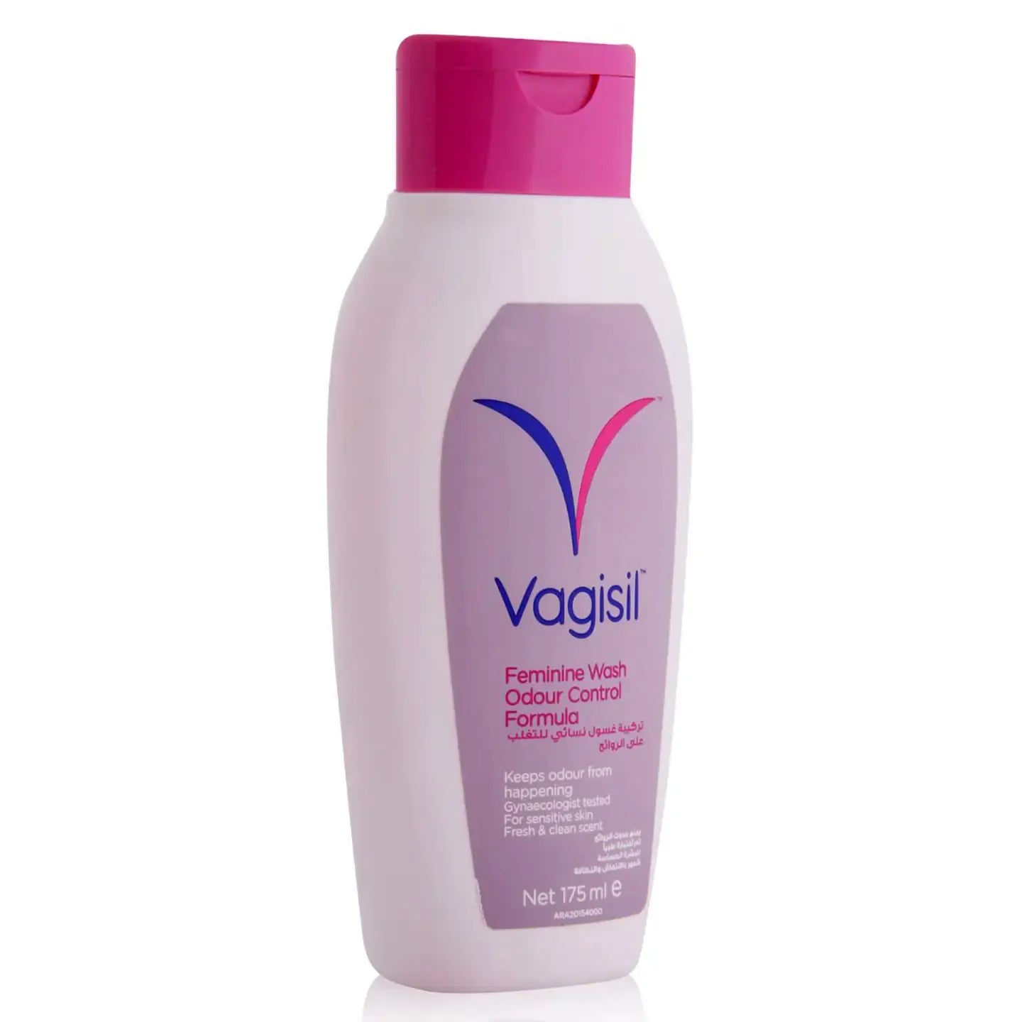 Vagisil Feminine Wash 175Ml