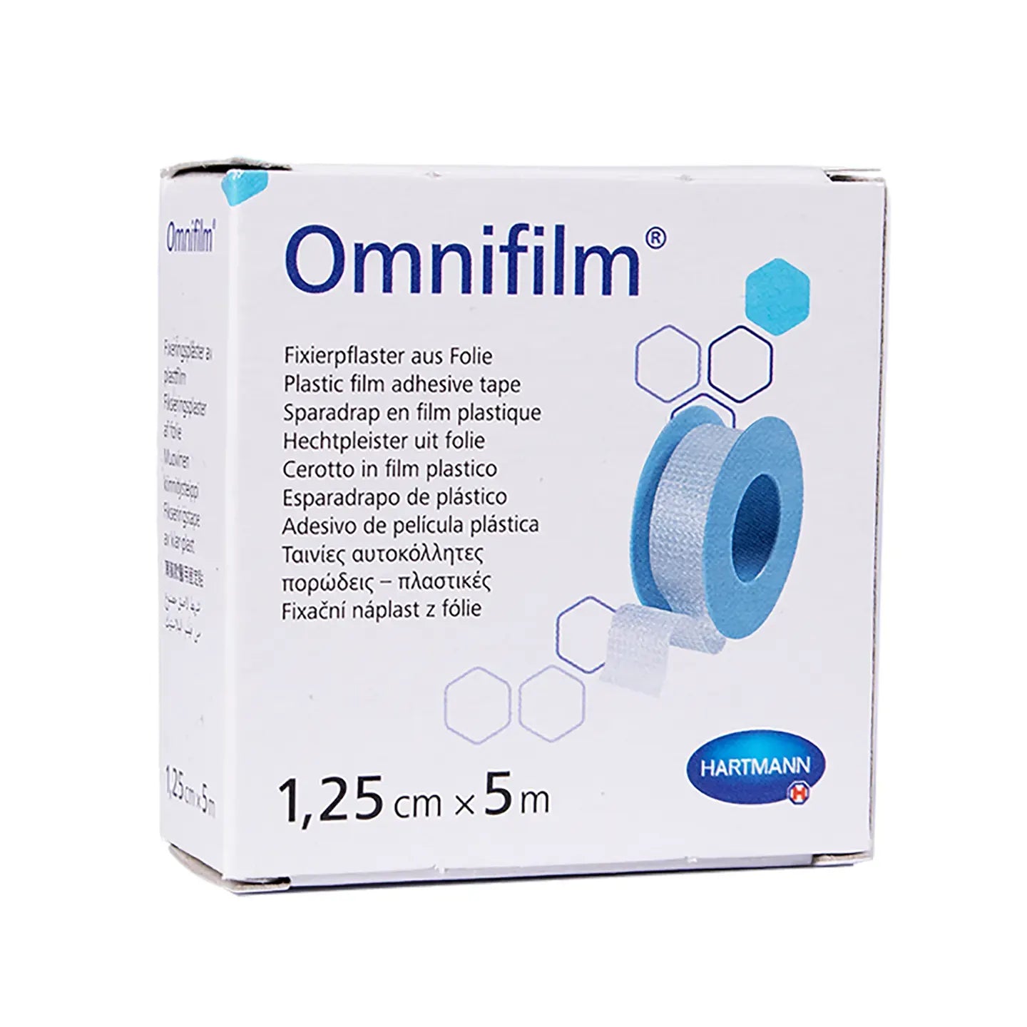 Hartmann Omnifilm 1.25 Cm X 5 M