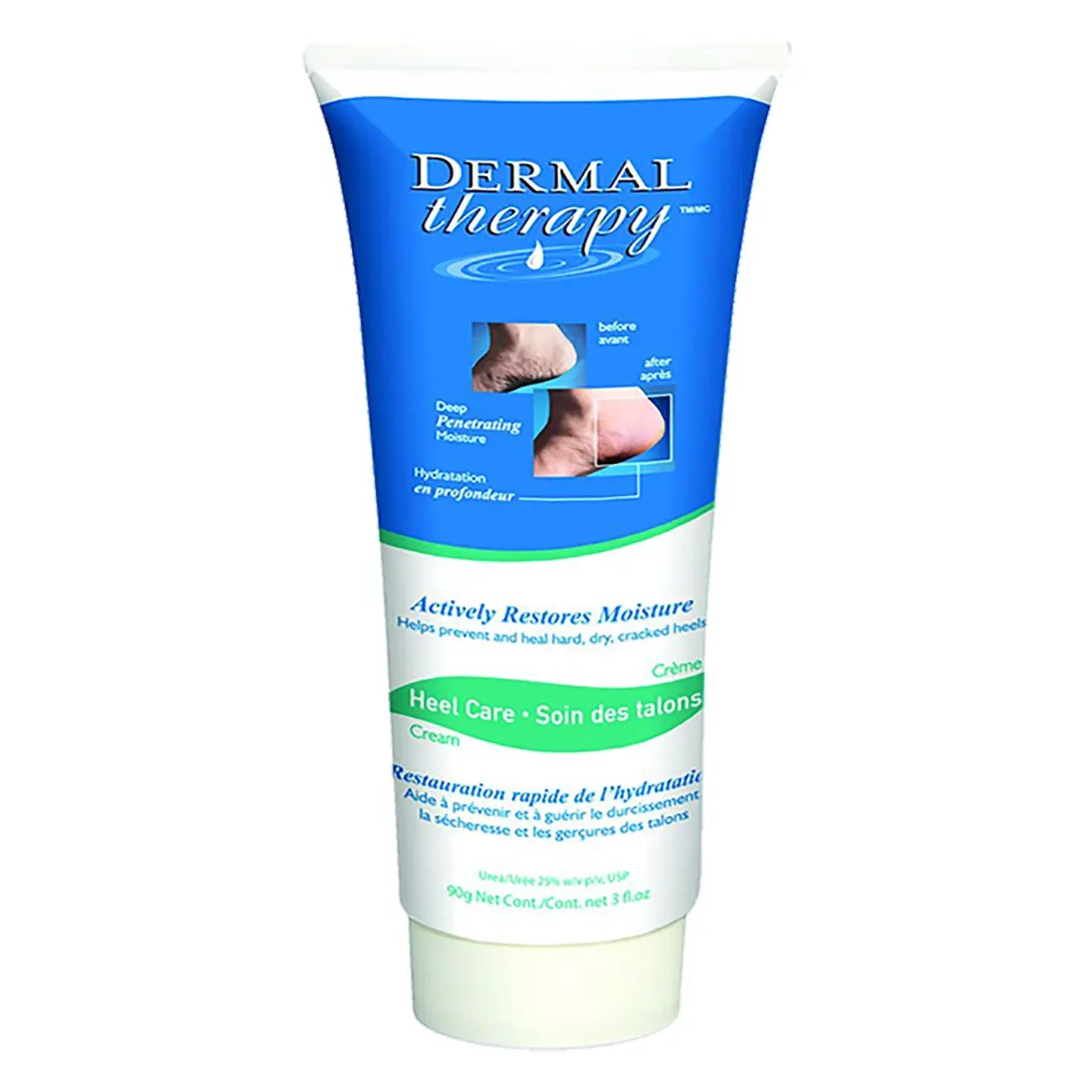 Dermal Therapy Heel Care Cream  90 Ml