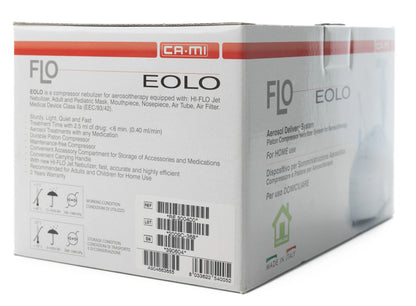 Ca-Mi Eolo Nebulizer