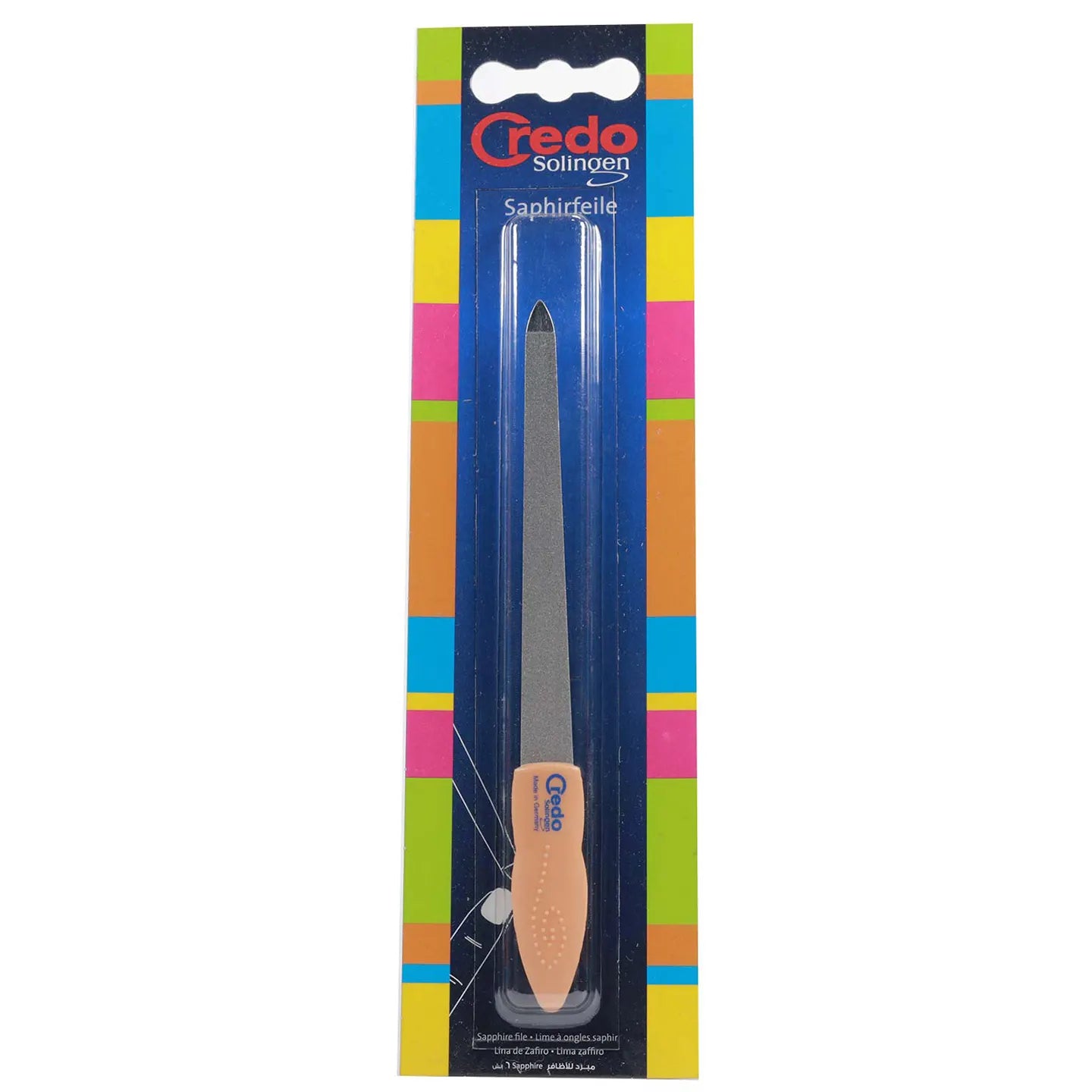 Credo Nail File 6-18010
