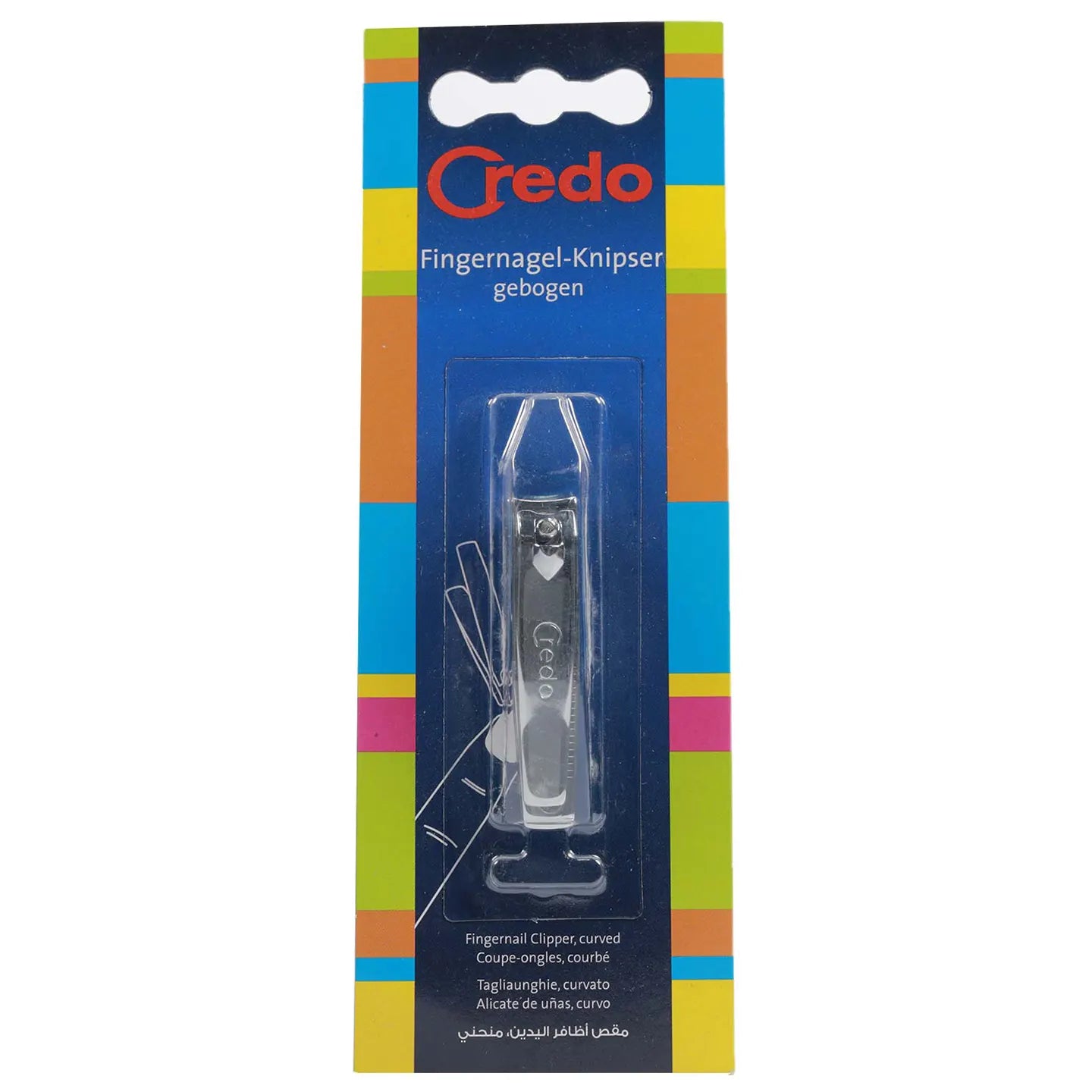 Credo Nail Clipper 12010