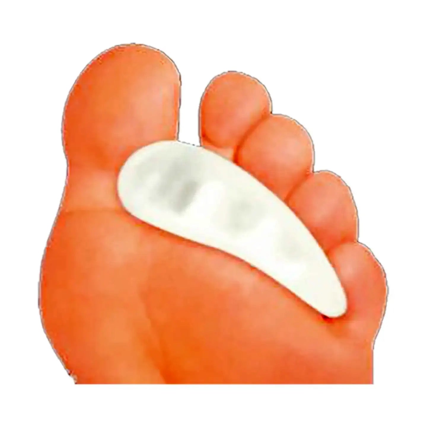 Scholl Gel Toe Separators