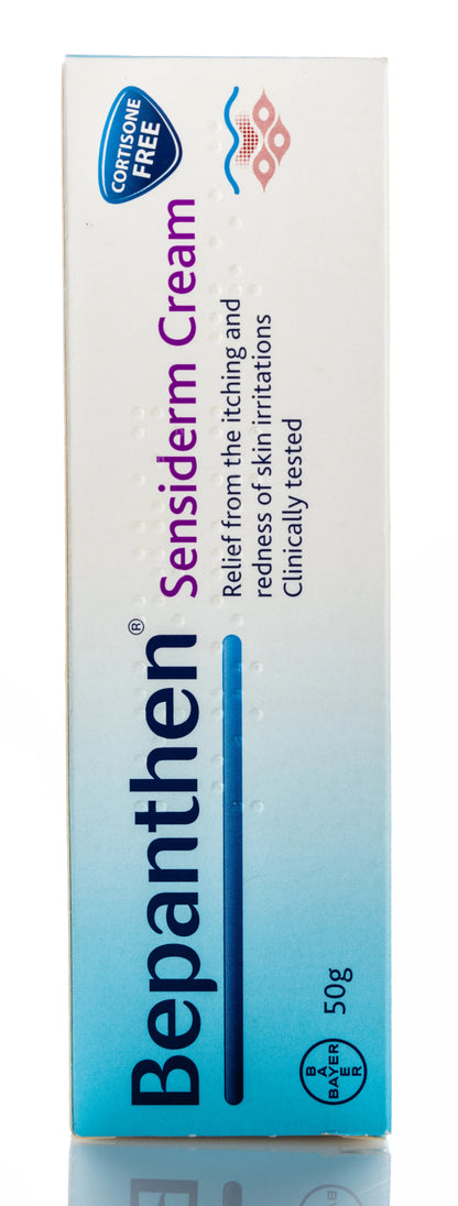 Bepanthen Sensi Derm Cream 50Gm