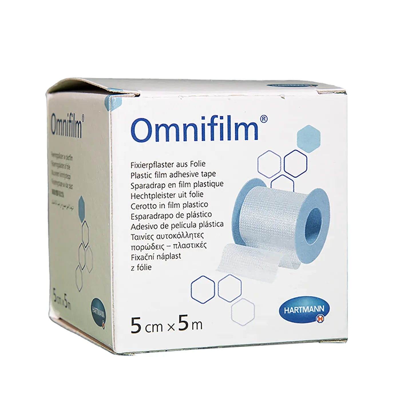 Hartmann Omnifilm 5 Cm X 5 M