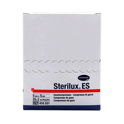 Hartmann Sterlx Sterile 5 X 5 Cm [25X2 Pieces]