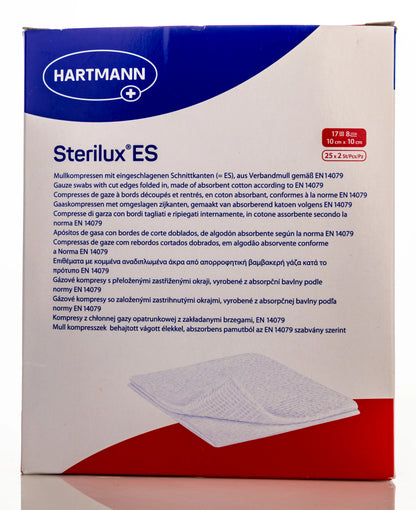 Hartmann Sterlx Ns 10 X 10 Cm 100 Pieces