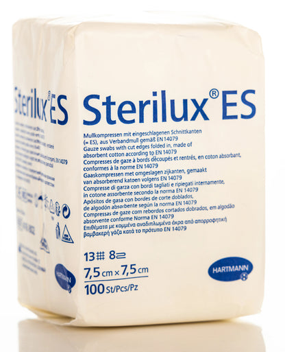 Hartmann Sterlx Ns 7.5 X 7.5 Cm 100 Pieces