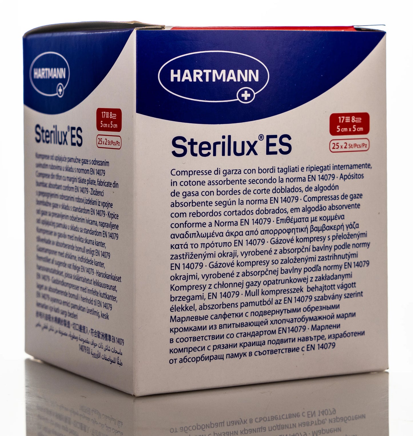 Hartmann Sterlx Ns 5 X 5 Cm 100 Pieces