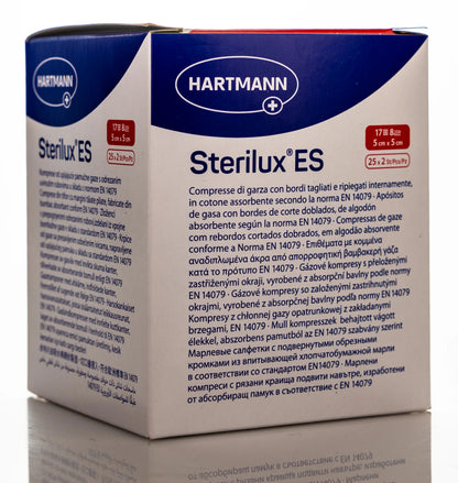 Hartmann Sterlx Ns 5 X 5 Cm 100 Pieces