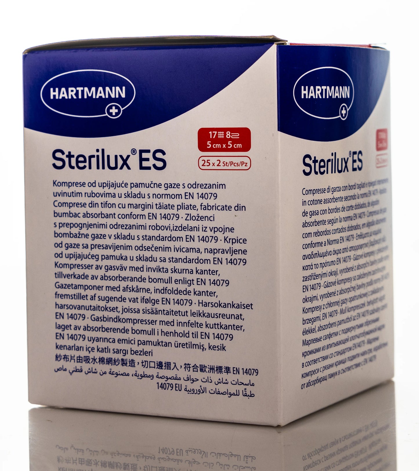 Hartmann Sterlx Ns 5 X 5 Cm 100 Pieces