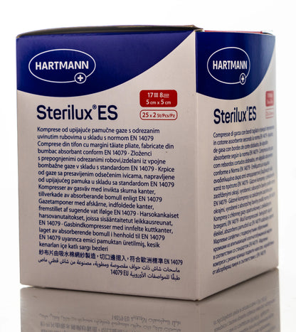 Hartmann Sterlx Ns 5 X 5 Cm 100 Pieces