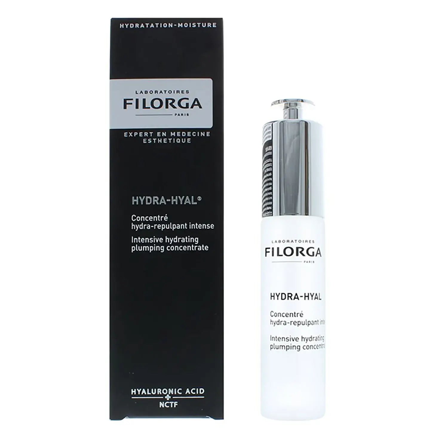 Filorga Hydra-Hyal Intensive Hydrating Plumping Concentrate Serum 30 Ml