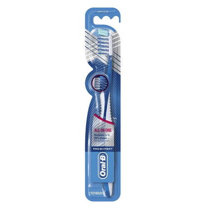 Oral-B Pro-Expert All In One 35 Toothbrush-Soft