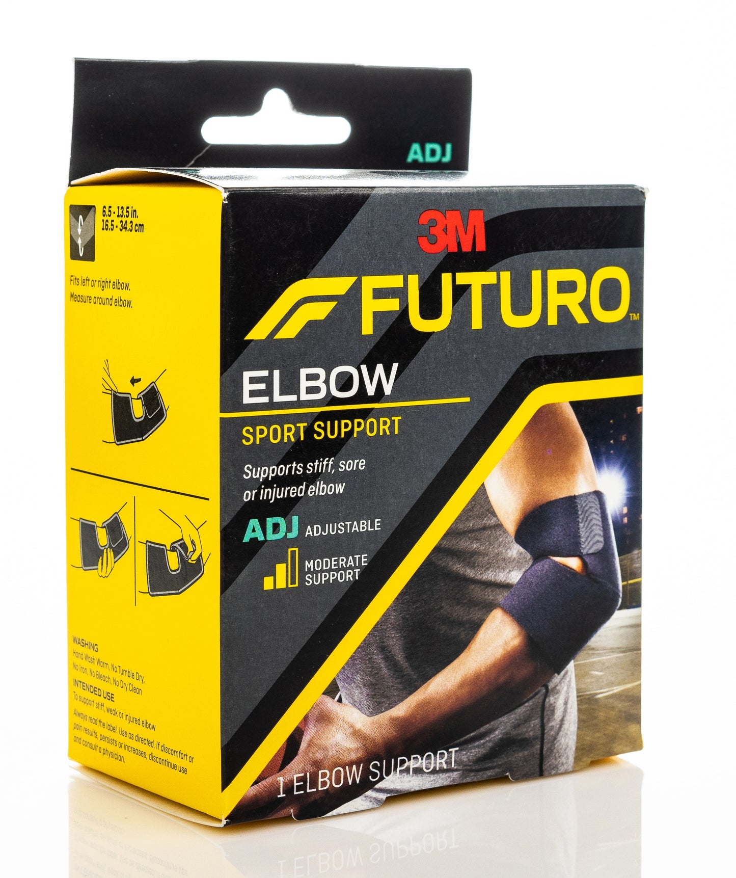 Futuro Elbow Sport Support [Adjustable] 524200-09038