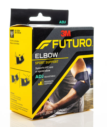 Futuro Elbow Sport Support [Adjustable] 524200-09038