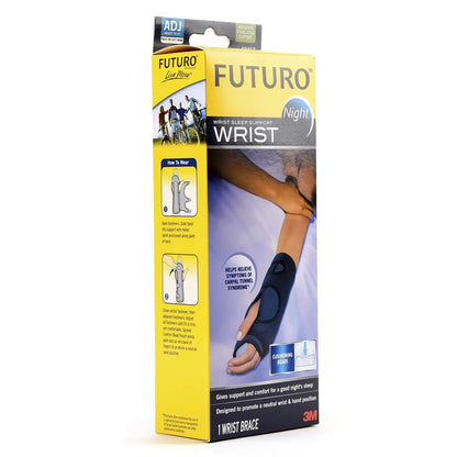 Futuro Wrist Night Support [Adjustable] 48462
