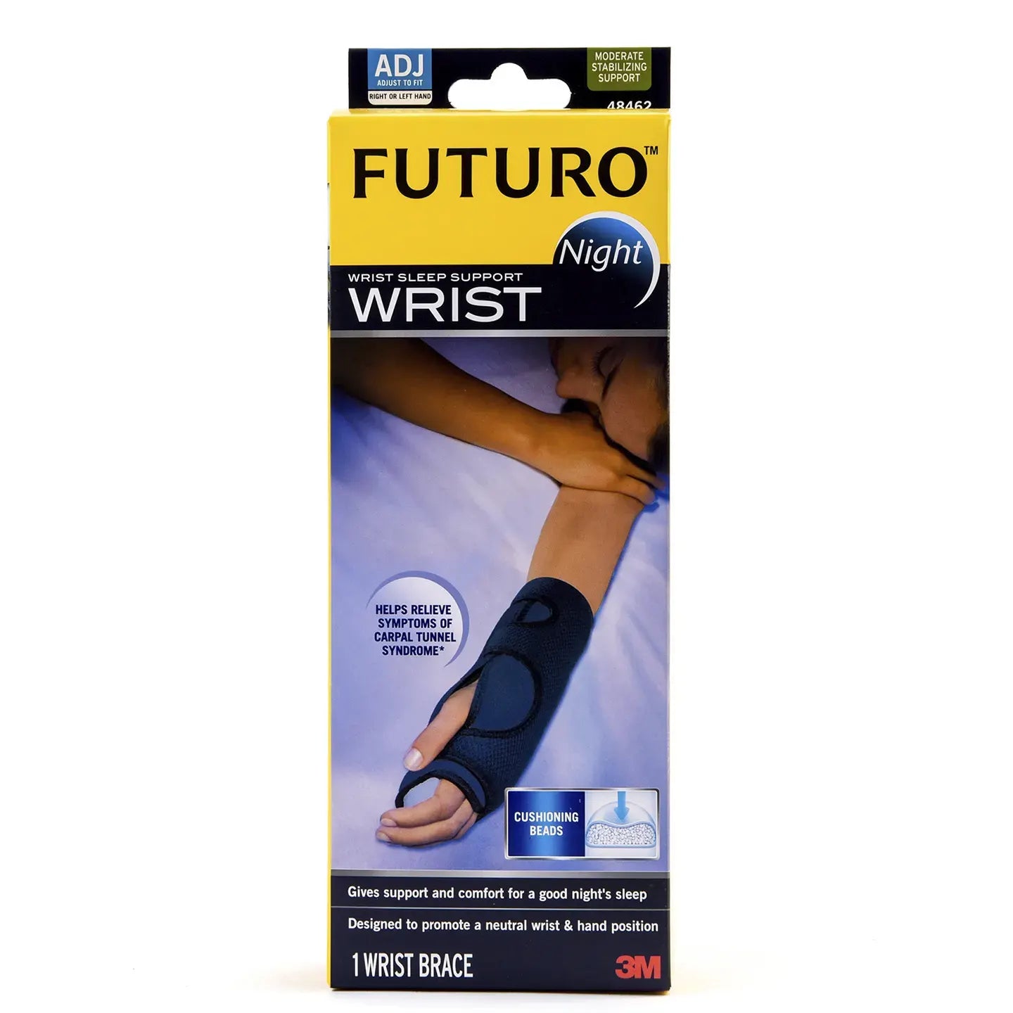 Futuro Wrist Night Support [Adjustable] 48462