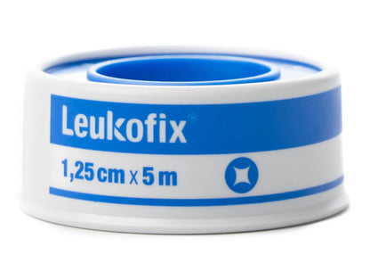 Leukofix 1.25Cm X 5M