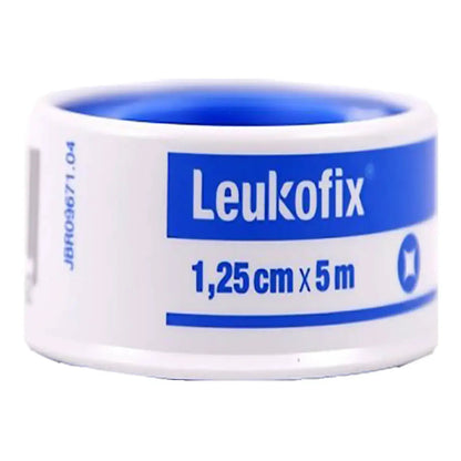Leukofix 1.25Cm X 5M